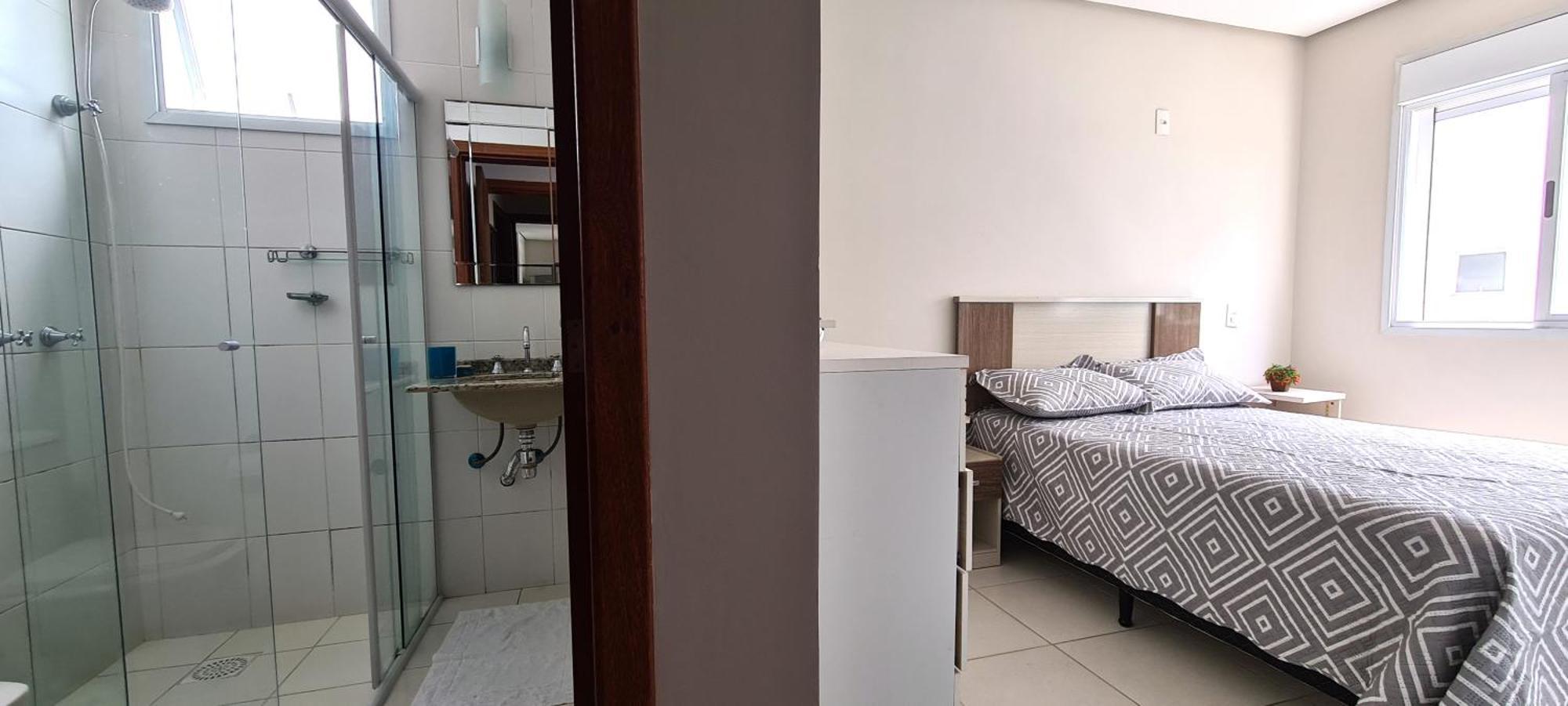 Porto Del Mar - 80M Da Praia Florianópolis Zimmer foto